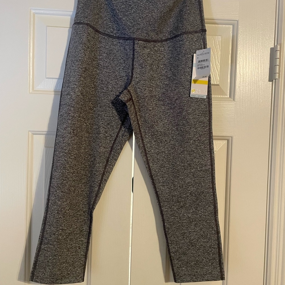 Zella Charcoal Leggings